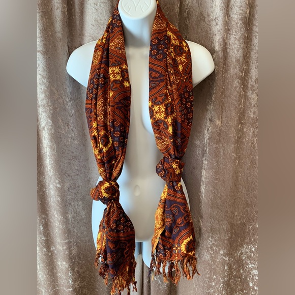 Cost Plus World Market Accessories - Large wrap/scarf